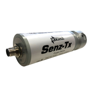 เครื่องส่งสัญญาณออกซิเจนเซนทีเอ็กซ์ ซีร์โคเนีย 0-1000ppm 47 มม. x 120-140 มม. สำหรับเครื่องกำเนิดออกซิเจน เครื่องผลิตไนโตรเจน และการตรวจสอบกล่องถุงมือ - Product Image 3