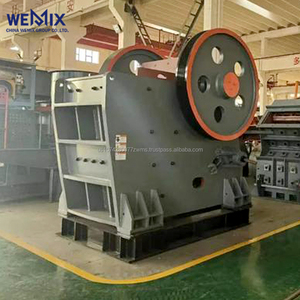 PE 200*300 Concasseur à mâchoires à double bascule à grande échelle Concasseur à mâchoires PE - Product Image 1