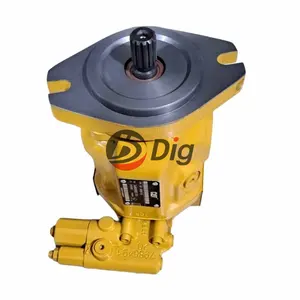 Construction Machinery 735 740 Hydraulic Piston Pump 1879090 For Caterpillar 187-9090