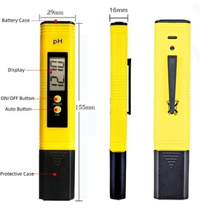Produit en livraison directe 2023 <span class=keywords><strong>PH</strong></span>-mètre portable <span class=keywords><strong>Testeur</strong></span> <span class=keywords><strong>de</strong></span> <span class=keywords><strong>PH</strong></span> numérique <span class=keywords><strong>Testeur</strong></span> <span class=keywords><strong>de</strong></span> qualité <span class=keywords><strong>de</strong></span> l'eau avec plage <span class=keywords><strong>de</strong></span> mesure <span class=keywords><strong>de</strong></span> <span class=keywords><strong>PH</strong></span> 0-14 - Product Image 2
