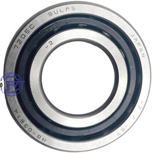 中国工場供給のアンギュラコンタクトベアリングハイブリッド7207 P4（シール付き）ベアリング7206自動車用ベアリング - Product Image 4