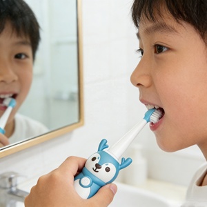 <span class=keywords><strong>Cepillo</strong></span> de Dientes Eléctrico Desechable para Niños, <span class=keywords><strong>Cepillo</strong></span> de Dientes Eléctrico <span class=keywords><strong>Oral</strong></span>, Cabezal de <span class=keywords><strong>Cepillo</strong></span> de Dientes Eléctrico, Juego de Cepillos de Dientes para Niños, Automático - Product Image 5