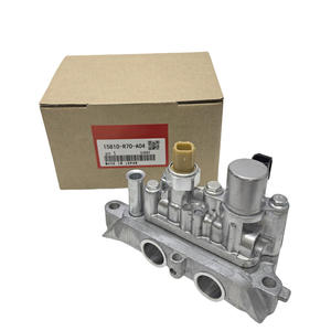 Válvula Solenoide Honda Vtec 15810R70A04 para Accord Odyssey Pilot de 6 Cilindros Tipo Paralelo - Product Image 1