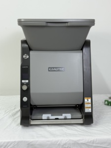 เครื่องทำซูชิอัตโนมัติ Shineho รุ่นเชิงพาณิชย์ ใช้งานง่าย ป้องกันสนิม รุ่น ASM895 เครื่องทำโนริมากิสำหรับซูชิญี่ปุ่น - Product Image 3