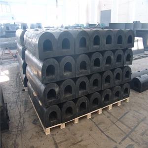 Amortiguadores Marinos Serie MF de PVC, NBR y EPDM, Personalizables de Fábrica - Product Image 1