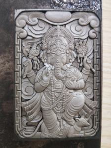 Machine de gravure 3D automatique en granit à prix d'usine avec dispositif <span class=keywords><strong>rotatif</strong></span> à vendre - Product Image 6