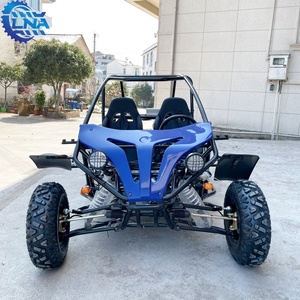 Nuevos Go Karts Eléctricos Rápidos LNA de 5000w para Dunas de Arena, Todoterreno, Exportación de Fábrica China, Logotipo Personalizado, Certificación CE, Dos Asientos, Transmisión por Eje - Product Image 5