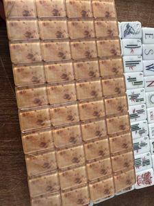 อะคริลิคพิมพ์ลายไม้ 4 ชั้น คุณภาพสูง 160 ชิ้น พกพาสะดวก ทนทาน เป็นมิตรกับสิ่งแวดล้อม ผลิตจากโรงงาน มีสินค้าในสต็อก ขายส่ง สไตล์อเมริกัน - Product Image 2