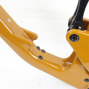 <span class=keywords><strong>Cuadro</strong></span> SUNREMO <span class=keywords><strong>de</strong></span> <span class=keywords><strong>Carbono</strong></span> AM con Recorrido <span class=keywords><strong>de</strong></span> 150mm y Horquilla con Recorrido <span class=keywords><strong>de</strong></span> 160mm, 29er, para Bicicleta <span class=keywords><strong>de</strong></span> Montaña All Mountain - Product Image 4