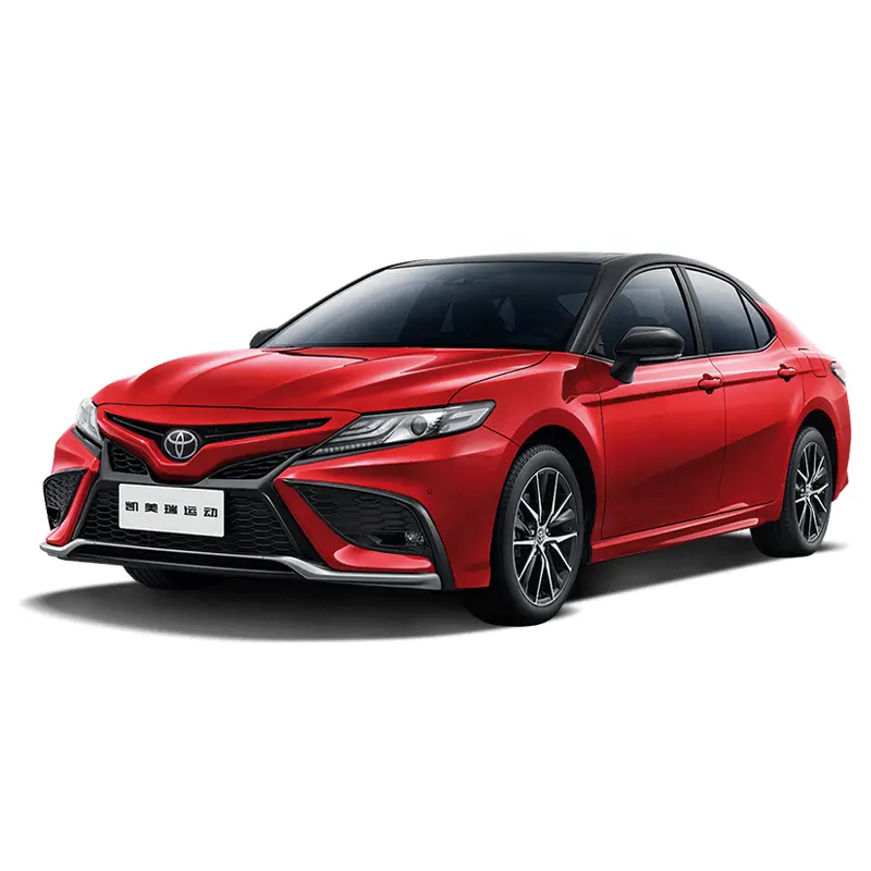 Toyota gaz araba ikinci el fiyatları satılık çin Camry ikinci el araba 2023 Camry 2.0G 2.5G 2.5Q