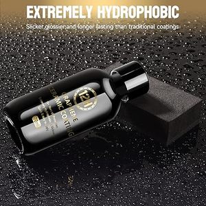 Graphene Ceramic Coating for <b>Cars</b> (70ml)-Adam's <b>Polishes</b> L009 12H Hardness Graphene Coating for <b>Car</b> Detailing - Product Image 3