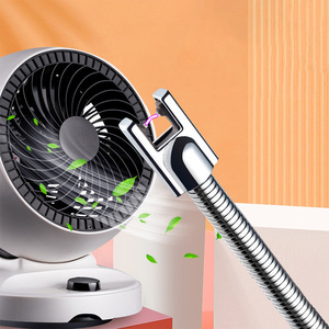 Hot Bán Windproof Nến Nhẹ Hơn Có Thể Sạc Lại <span class=keywords><strong>USB</strong></span> Tùy Chỉnh Nhẹ Hơn 360 ° Xoay Với Có Thể Hiển Thị Điện-Igniter - Product Image 4