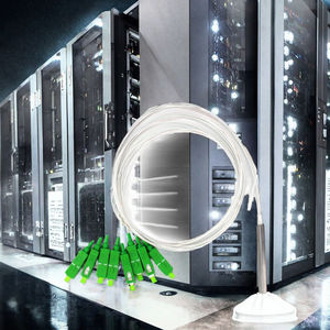 FTTH pasif 1x3 rak serat optik dudukan SC APC UPC 1 <span class=keywords><strong>2</strong></span> 4 8 16 32 64 128 /3 cara Plc Splitter - Product Image 5