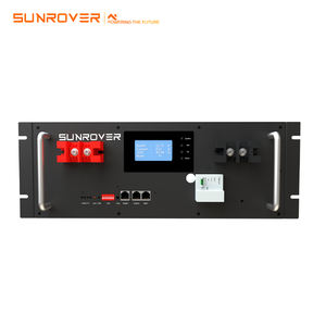 安全保证10kwh电池53.2 v 200ah 100ah机架机柜家用商用20KWH 30KWH太阳能储能Lifepo4电池 - Product Image 3