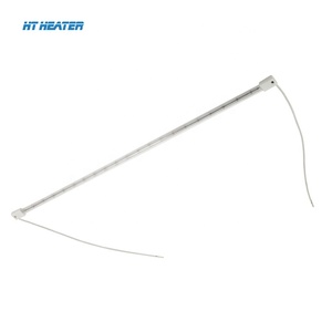 Hongtai 1500w Electric <strong>Halogen</strong> Far 1600w Portable <strong>Quartz</strong> <strong>Infrared</strong> Heating <strong>element</strong> - Product Image 2