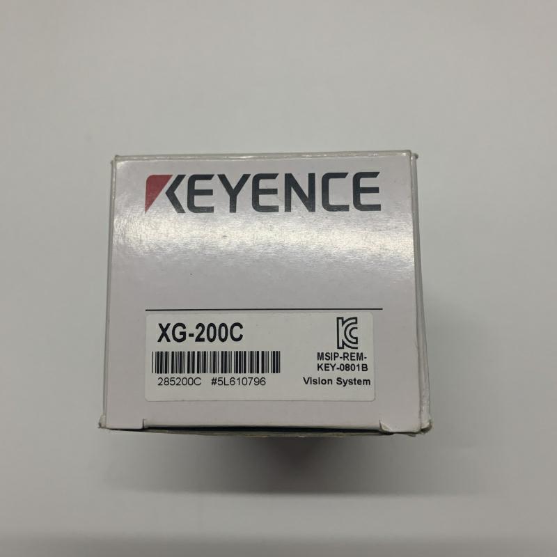 【まる】KEYENCE XG-2200 RS-232Cコネクタ KEYENCE GT2-CH10M Sensor Head Cable 10M, M8 Straight 4 Pin
