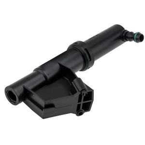 Pour Volvo C30 C70 I <span class=keywords><strong>S40</strong></span> II <span class=keywords><strong>V50</strong></span> phare de buse de lave 30661085 31253730 - Product Image 1