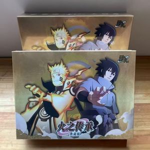 การ์ดสะสมตัวละครอนิเมะนินจา DM อุจิวะ ซาสึเกะ ซากุระ ฮารุโนะ สำหรับแฟนๆ สะสมและขายส่ง - Product Image 3