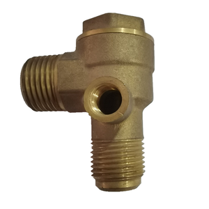 Van Kiểm Tra Máy Nén Khí Van Kiểm Tra Bằng Đồng Cho Máy Nén Khí Van Không Quay Trở Lại Bằng Đồng Thau - Product Image 3
