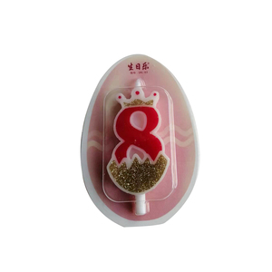 เทียนวันเกิดประกายระยิบระยับ10ซม. จำนวนเทียน<span class=keywords><strong>ทอง</strong></span>ไร้ควัน - Product Image 2