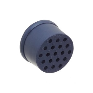 Accepter la liste de nomenclature CIRP2214GSS <span class=keywords><strong>CIRP</strong></span> Interconnect Parts Grommet CIRP22-14GSS pour connecteur circulaire série <span class=keywords><strong>CIRP</strong></span> Skt Contact SZ 16 - Product Image 1