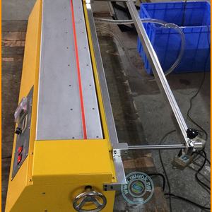 Máquina de Doblado Manual de Acrílico con Tubo de Calentamiento Único de 650 mm, Personalizada de Fábrica, con Componentes de Motor y Rodamientos, Precio Bajo - Product Image 5