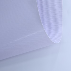 Ncf Nhà Máy Giá Glossy Matte 200 * 300D 18*12 <span class=keywords><strong>frontlit</strong></span> Flex biểu ngữ <span class=keywords><strong>230gsm</strong></span> Flex biểu ngữ cuộn Vật liệu cho bỏ phiếu quảng cáo - Product Image 4