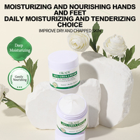 OKADY ODM OEM OBM 40% CRÈME D'URÉE + 2% ACIDE SALICYLIQUE Hydrater et Nourrir Crème Pour Le Corps pour Femmes Hommes Pieds et Main Protecteur De Soins De La Peau