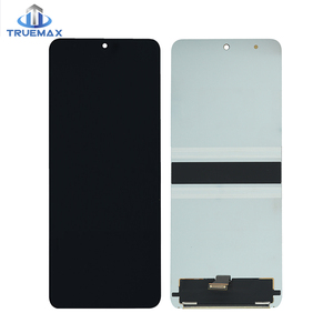 OLED Assembly with <strong>Frame</strong> for <strong>Motorola</strong> Moto Razr 50 Ultra XT2451 Replacement <strong>Lcd</strong> Screen <strong>Display</strong> - Product Image 5