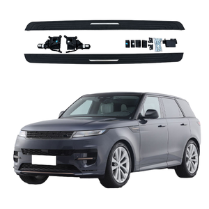 Nhà máy xe điện bên bước cho Land Rover phạm vi Rover touron <span class=keywords><strong>Touareg</strong></span> xc90xc60 Audi q5q7 điện bên bước - Product Image 1