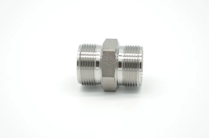 Eaton Typ 1c Edelstahl DIN2353 Bissverschraubung mit Außengewinde ohne Schneidringe - Product Image 4