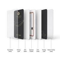 Profesyonel ISO 14443A NFC Erişim Kontrol Kartı ve Erişim Kontrol Sistemi ve Erişim Kontrol Noktası Kartları Çözümü için RFID Kart