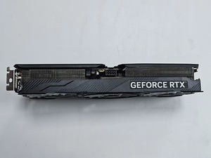 Carte graphique de jeu pour ordinateur de bureau et station de travail GeForce RTX 4070 12 Go GDDR6 refroidie par ventilateur - Product Image 3