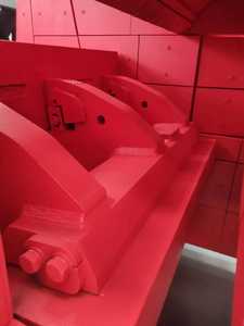 Ci Hydraulische Fabriek In Ethiopia Martensitische Stalen Impact <span class=keywords><strong>Crusher</strong></span> Onderdelen <span class=keywords><strong>Hartl</strong></span> 1060 1270 Blaas Bar Voor Het Breken Van Beton - Product Image 6