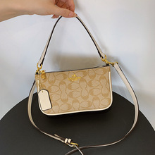 Bolsos Pequeños de Lujo Coah para Mujer, Modelo 2026, <span class=keywords><strong>Bolso</strong></span> de Hombro con Estampado Moderno, <span class=keywords><strong>Bolso</strong></span> de Axila, <span class=keywords><strong>Bolso</strong></span> Bandolera Versátil - Product Image 2