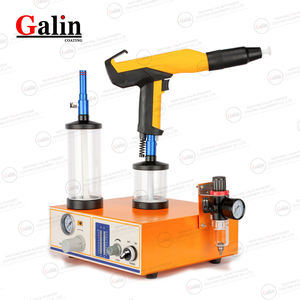 Mesin Pistol Semprot Bubuk Mini Manual Portabel GL-01C Peralatan Industri untuk Laboratorium untuk Pengujian Pelapisan Logam Aluminium - Product Image 2