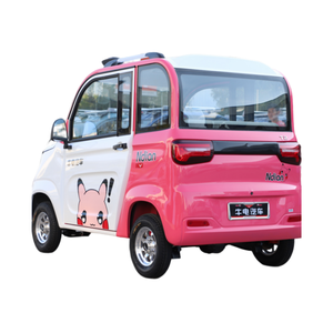 Venta caliente <span class=keywords><strong>coches</strong></span> eléctricos E rickshaw vehículos triciclo Taxi Moto para la venta - Product Image 5