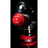 Amortisseur de moto Bitubo MONO avec rebond et 2 réglages de compression pour Yamaha YZF-R1 modèle 2019