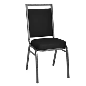 Wholesale Banquet <b>Chairs</b> Stackable Metal Conference <b>Chair</b> Hotel Furniture for Weddings Dining and Living Room - Product Image 2
