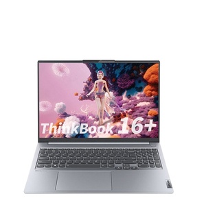 Portátil Thinkbook 16+ Ultra9-285H de 16 Pulgadas, 32 GB de RAM, Unidad de Estado Sólido de 1 TB, Tarjeta Gráfica RTX5060, Portátil <span class=keywords><strong>para</strong></span> Juegos y <span class=keywords><strong>Diseño</strong></span> Gráfico - Product Image 1