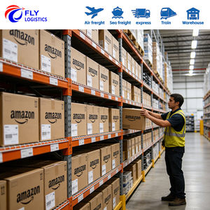 Logística Rápida, Envío Puerta a Puerta, Transporte Aéreo DDP de <span class=keywords><strong>China</strong></span> a Emiratos Árabes Unidos, Estados Unidos, Canadá, Agente de Envío de Amazon FBA - Product Image 3