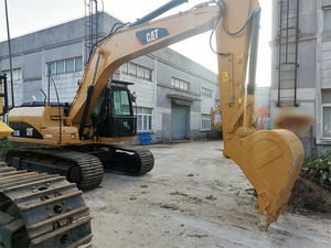 Utilisé 13 Tonnes pour Cat 313D 313D2GC Excavateur hydraulique sur chenilles Vente à chaud avec composant de moteur central - Product Image 6