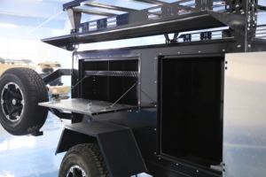 Mini caravanes Ecocampor 2026, <span class=keywords><strong>camping</strong></span>-cars, caravanes de <span class=keywords><strong>camping</strong></span> avec cuisine et tente de toit - Product Image 6