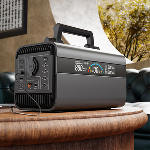 Centrale <span class=keywords><strong>solare</strong></span> <span class=keywords><strong>portatile</strong></span> 2000W 2500W per accumulo di <span class=keywords><strong>energia</strong></span> per esterni 110Vac 120Vac 220Vac generatore di uscita con batteria al litio - Product Image 4