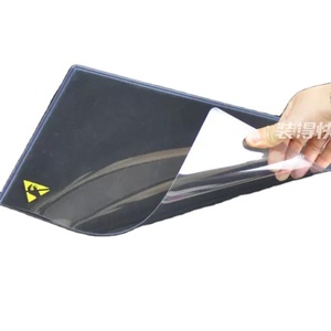 ESD antistatic हार्ड कार्ड का मामला A4 A3 फ़ाइल धारक - Product Image 1