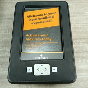 TREXCHPNAWS3SRW Handheld Device <b>Communicator</b> HART Foundation Fieldbus Wireless Field <b>Communicator</b> - Product Image 1
