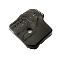 Couvre-moteur de voiture en fibre de carbone sèche préimprégnée G20 G28 G22 G23 pour BMW Série G G26 G30 G38 GT G32 LCI 2020-2023