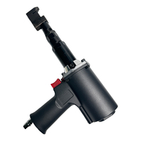 Machine à poinçonner les profilés en aluminium, embout de 6 mm, poignée pistolet, roulement de 2,0 kg, produit des trous propres et sans bavures de 15/64 po (Butterfly)
