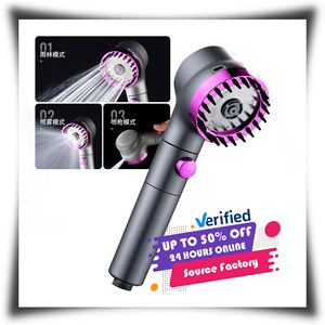 หัวฝักบัวแบบมือถือ<span class=keywords><strong>สำหรับ</strong></span>โถสุขภัณฑ์โรงแรมในห้อง<span class=keywords><strong>น้ำ</strong></span>ใช้ก๊อกน้ำแรงดันพร้อมอุปกรณ์เสริมก๊อกน้ำสปริงเกอร์กรอง<span class=keywords><strong>น้ำ</strong></span> - Product Image 1