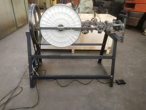 Trịnh Châu Pasen Năng Suất Cao Rơm Sợi Dây Thừng Dệt Kim Máy Thiết Bị Nông Nghiệp Cho Gạo Rơm Chế Biến - Product Image 2